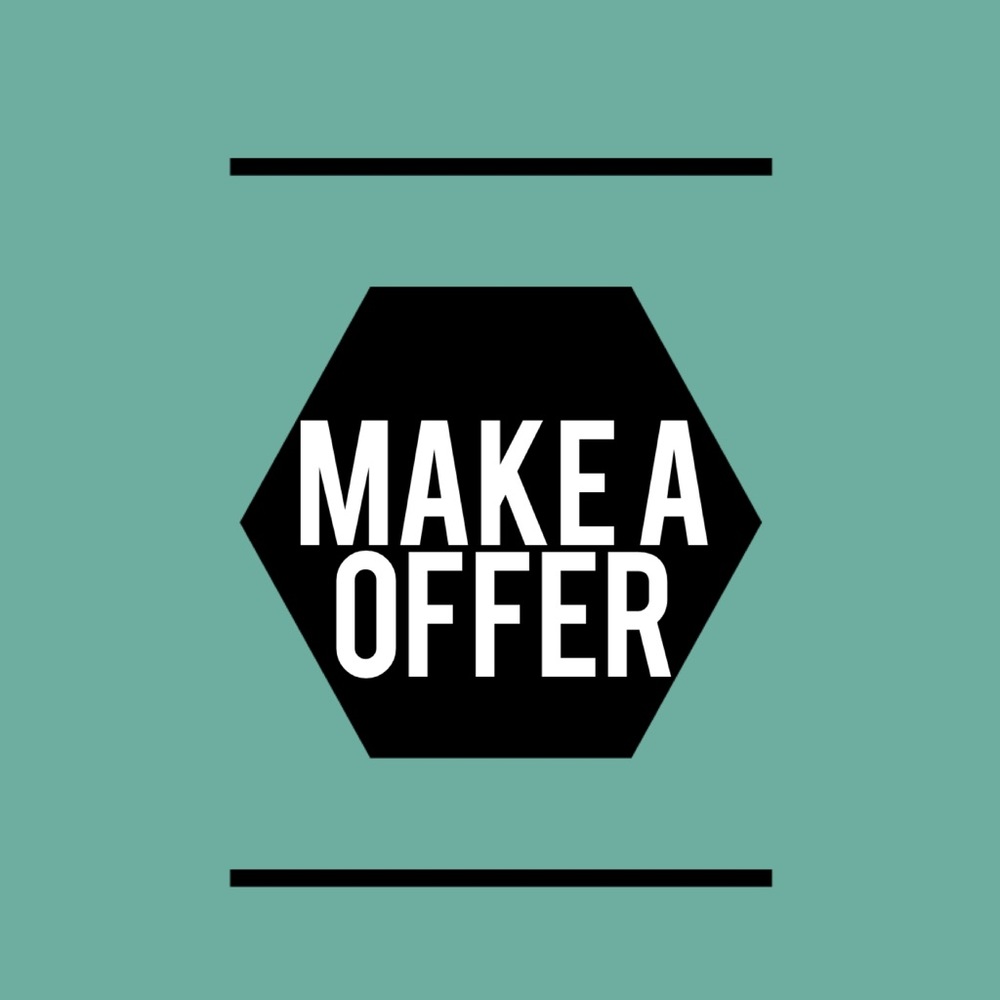 Make a offer on any item